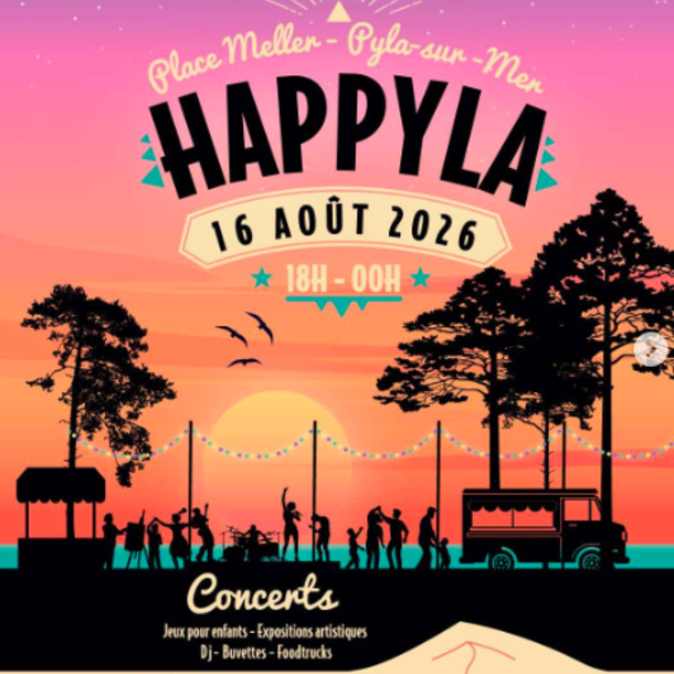 Happyla 2026